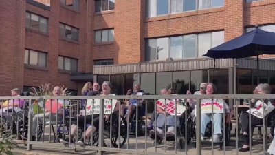 Residents, employees protest planned closure of Waterbury nursing home