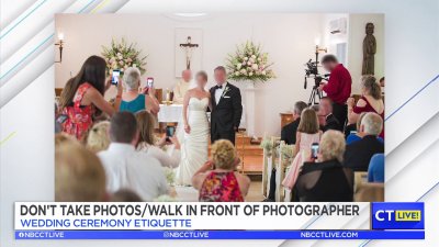 CT LIVE!: Wedding Ceremony Etiquette