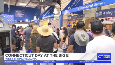 CT LIVE!: Connecticut Day at The Big E