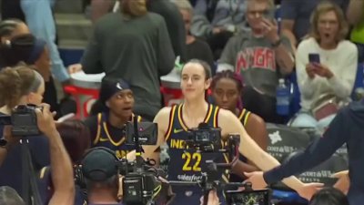 Connecticut Sun to take on Caitlin Clark, Indiana Fever in game 1 of WNBA playoffs