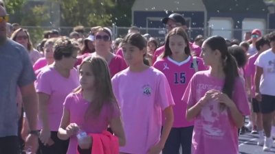 Newington High School students help family heal after losing their daughter