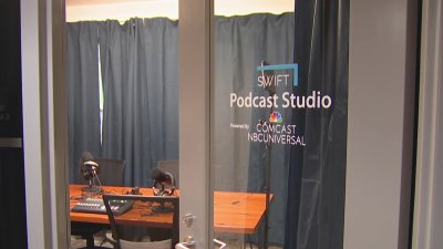 Podcast studio opening in North End of Hartford