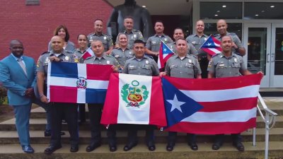 State Police celebrate Hispanic Heritage Month