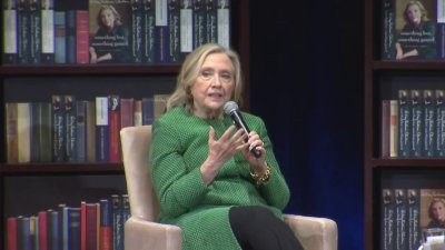 Hillary Rodham Clinton comes to Connecticut to discuss memoir and more