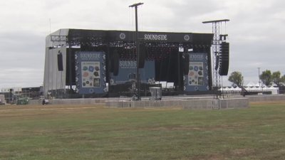 Soundside Music Festival set for this weekend in Bridgeport minus Foo Fighters