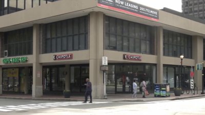 Rodent issue temporarily closes Chipotle in downtown New Haven