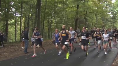 Runners honor and remember fallen officers at 5K in Middletown