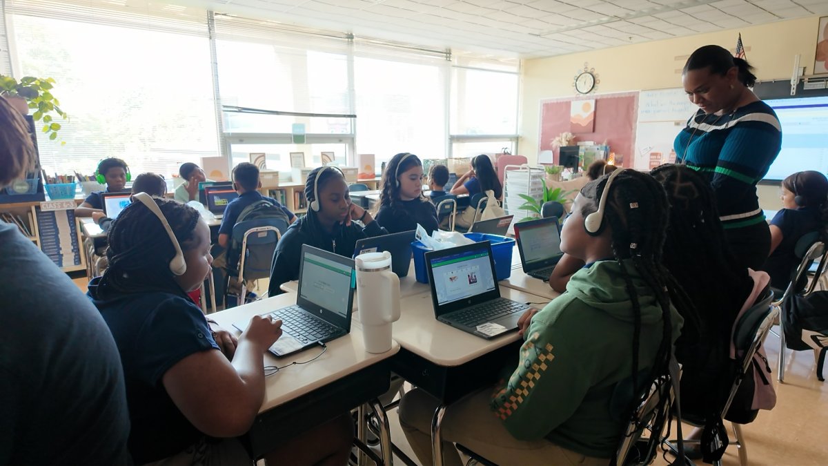 New Haven students see improvements in state testing results NBC Connecticut