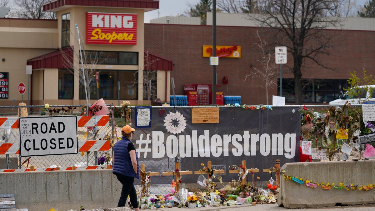 Trial of Colorado’s supermarket mass shooting set to start this week