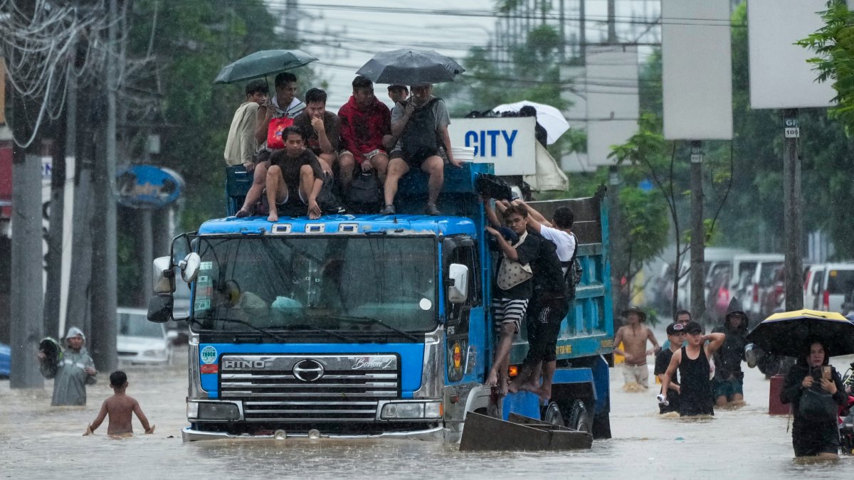 Pilipinas na tinamaan ng Tropical Storm Yagi, hindi bababa sa 9 ang patay – NBC Connecticut Pilipinas na tinamaan ng Tropical Storm Yagi, hindi bababa sa 9 ang patay – NBC Connecticut
