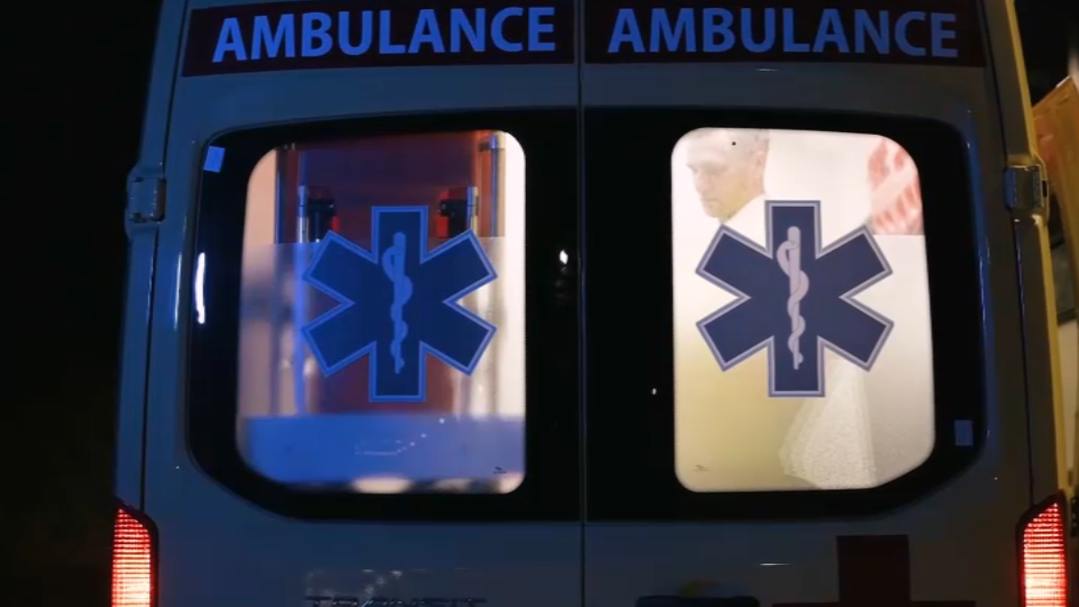 Ambulance crew helps deliver baby boy in Lisbon