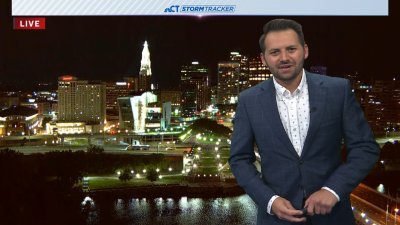 Overnight forecast for Sept. 10