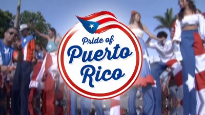 Pride of Puerto Rico