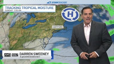 Afternoon forecast for Sept. 15