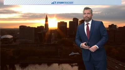 Nighttime forecast for Sept. 18