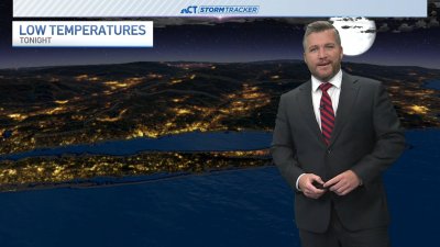 Overnight forecast for Sept. 20