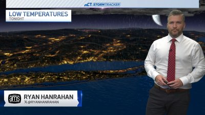 Overnight Forecast for Sept. 26