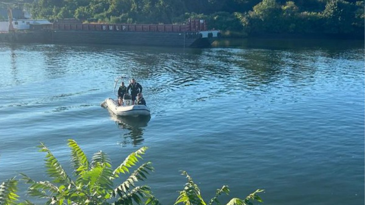 Police ID woman found dead in river in New Haven – NBC Connecticut