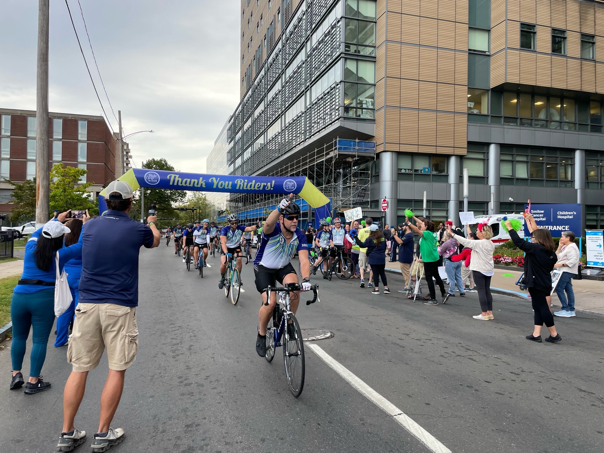 Photos: Thousands participate in 14th annual Closer to Free Ride – NBC ...