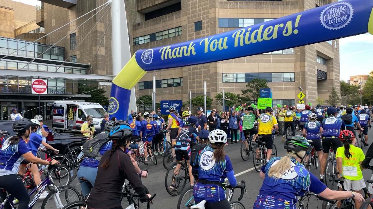 Thousands of riders, volunteers turn out for 14th Closer to Free Ride ...