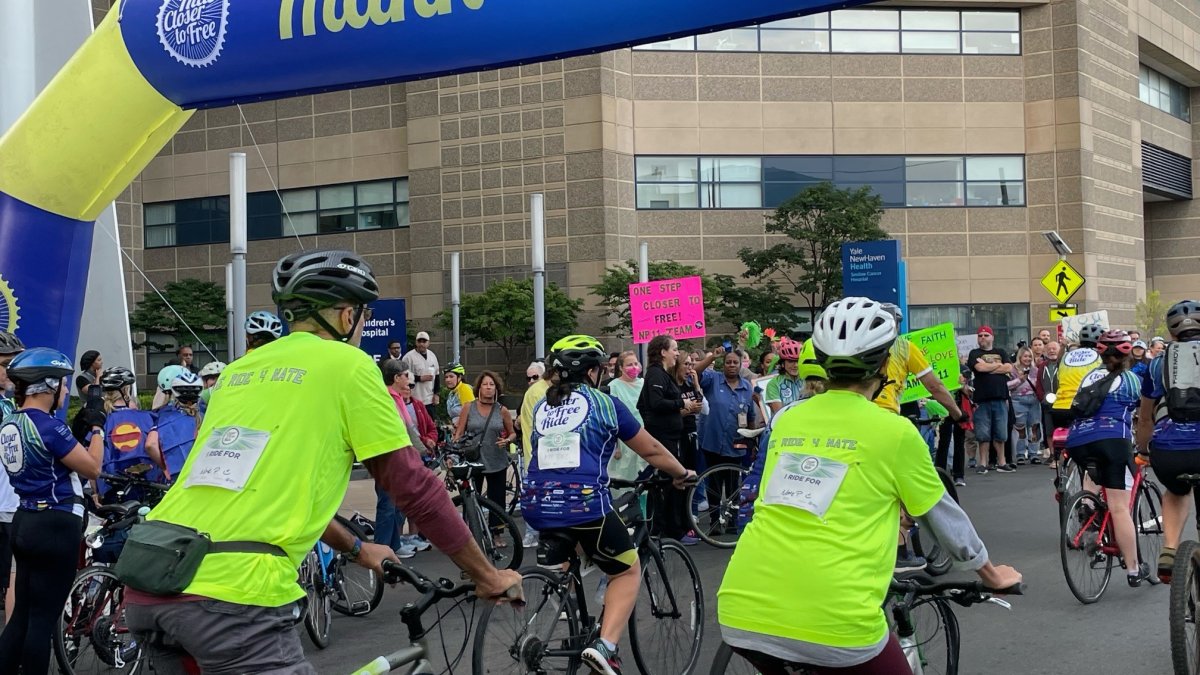Photos: Thousands participate in 14th annual Closer to Free Ride – NBC ...