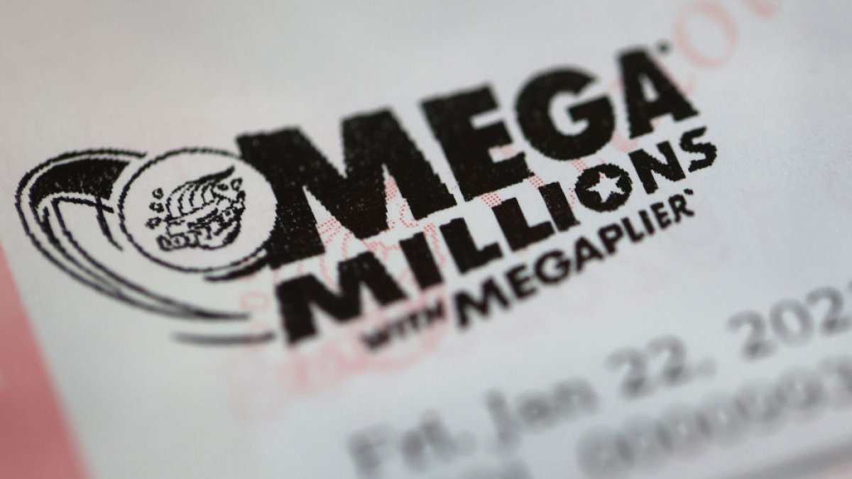 Winning numbers for Tuesday’s 800 million Mega Millions jackpot NBC