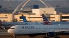 Delta plane clips another aircraft and appears to knock its tail off at Atlanta airport