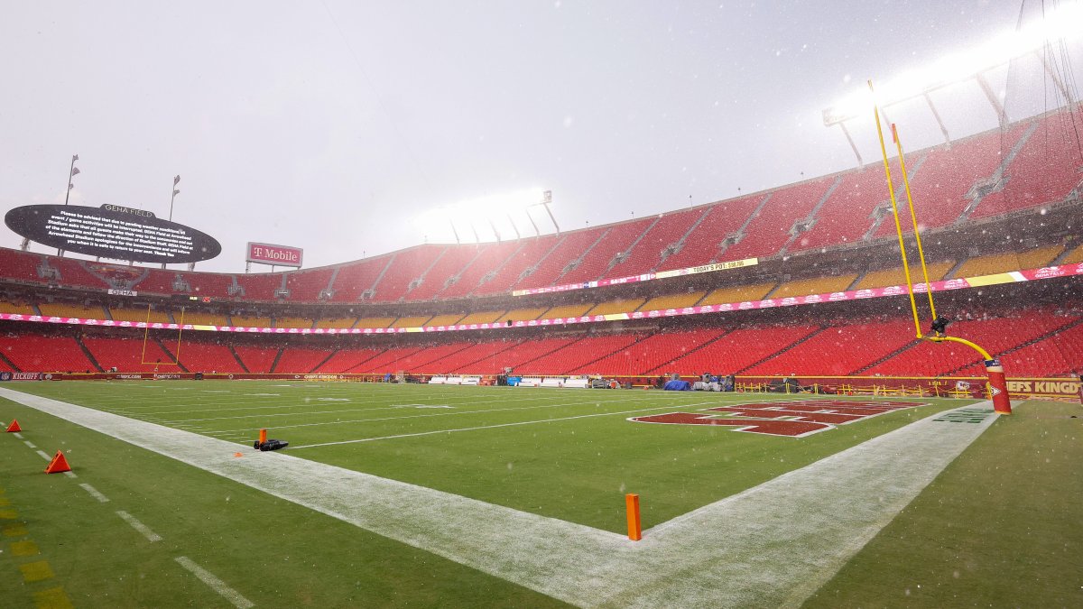 Ravens vs. Chiefs NFL opener underway after weather delay – NBC Connecticut