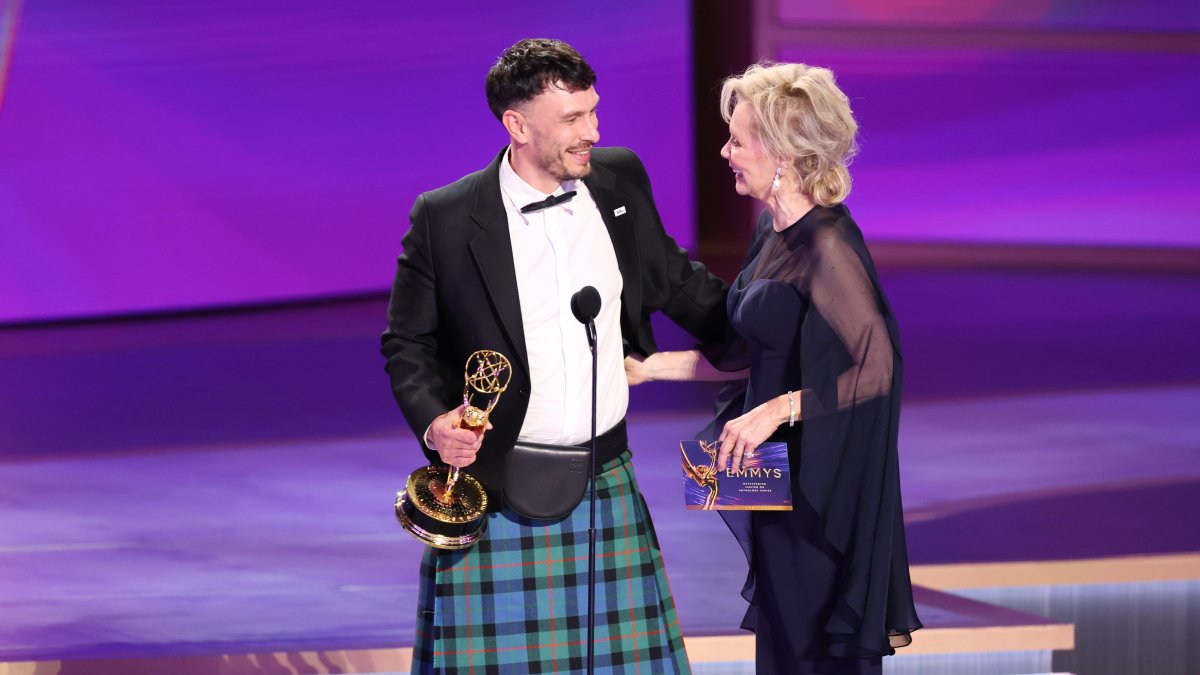 List of winners for 2024 Primetime Emmys NBC Connecticut