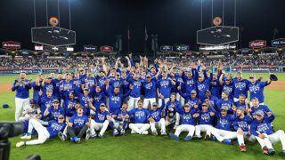 Dodgers Padres at Dodger Stadium.