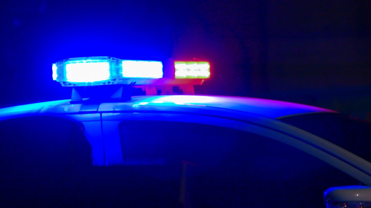 One dead and one hospitalized after crash in Greenwich