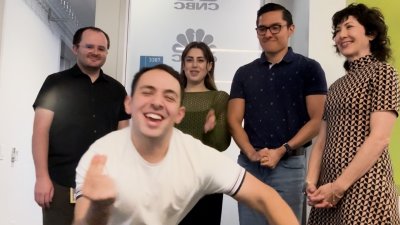 Explaining the child tax credit with the ‘Give me my money' TikTok challenge