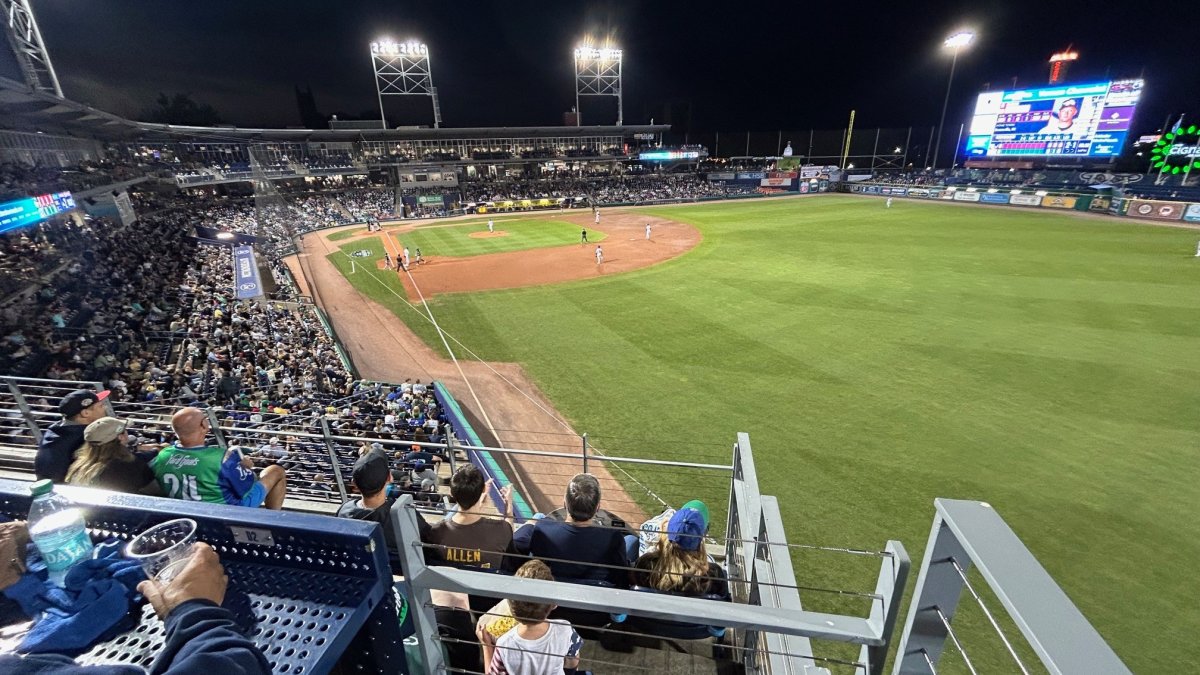 Hartford Yard Goats fans proud of team’s historic season – NBC Connecticut