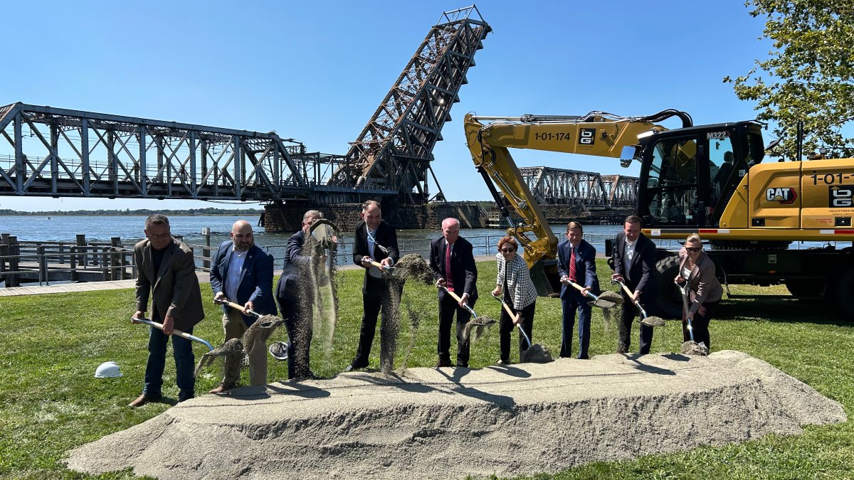 Construction for Amtrak’s new Connecticut River Bridge set to begin this fall NBC Connecticut