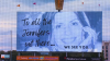 Walk honors Jennifer Dulos and victims and survivors of domestic violence