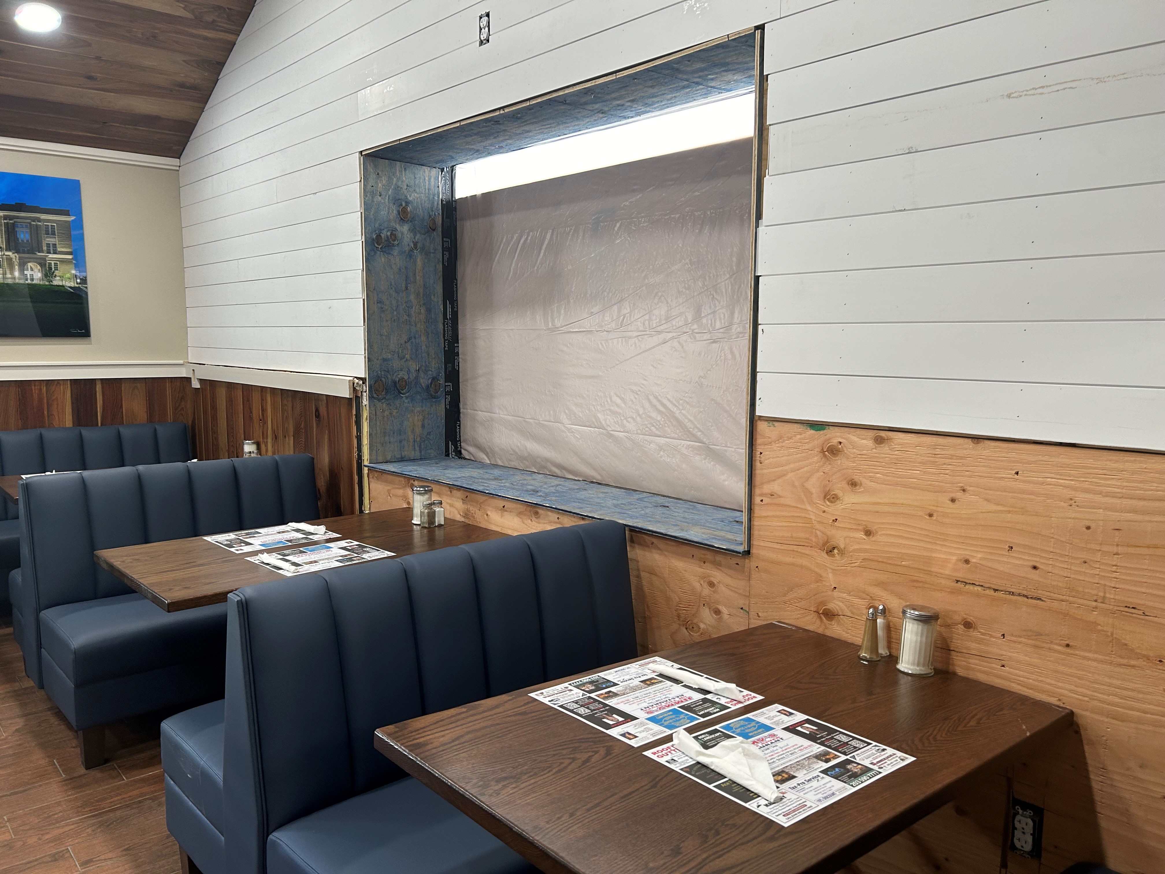 Bristol restaurant reopens after second vehicle crashed into it in two