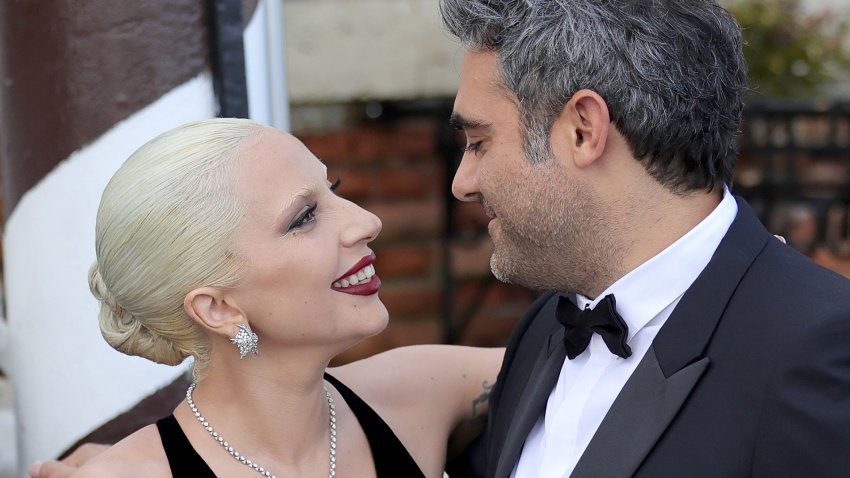 Learn all about Lady Gaga and Michael Polansky's love story