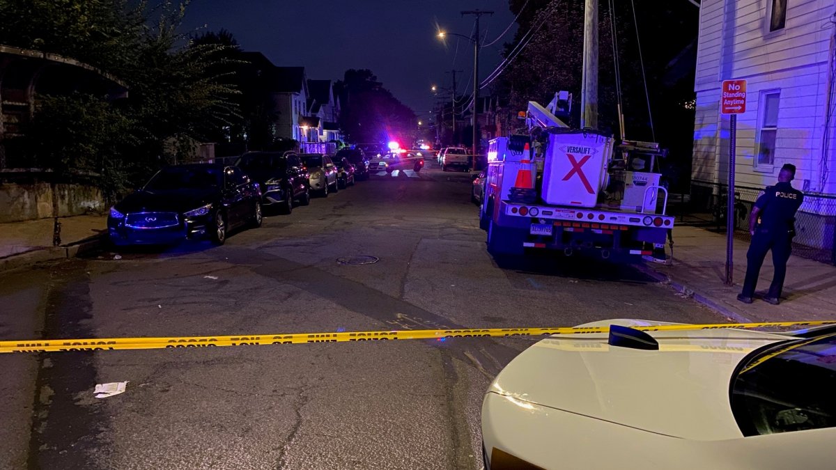 Shooting in New Haven leaves 2 in critical condition – NBC Connecticut