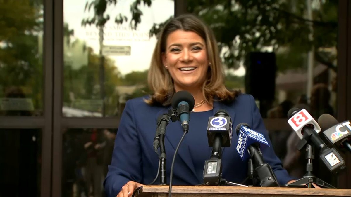 New Britain Mayor Erin Stewart announces she will not run for a seventh term – NBC Connecticut