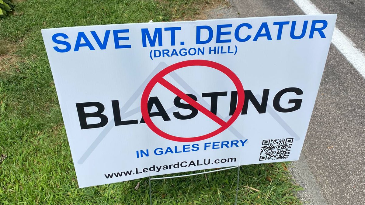 Hearings continue on Ledyard excavation proposal NBC Connecticut