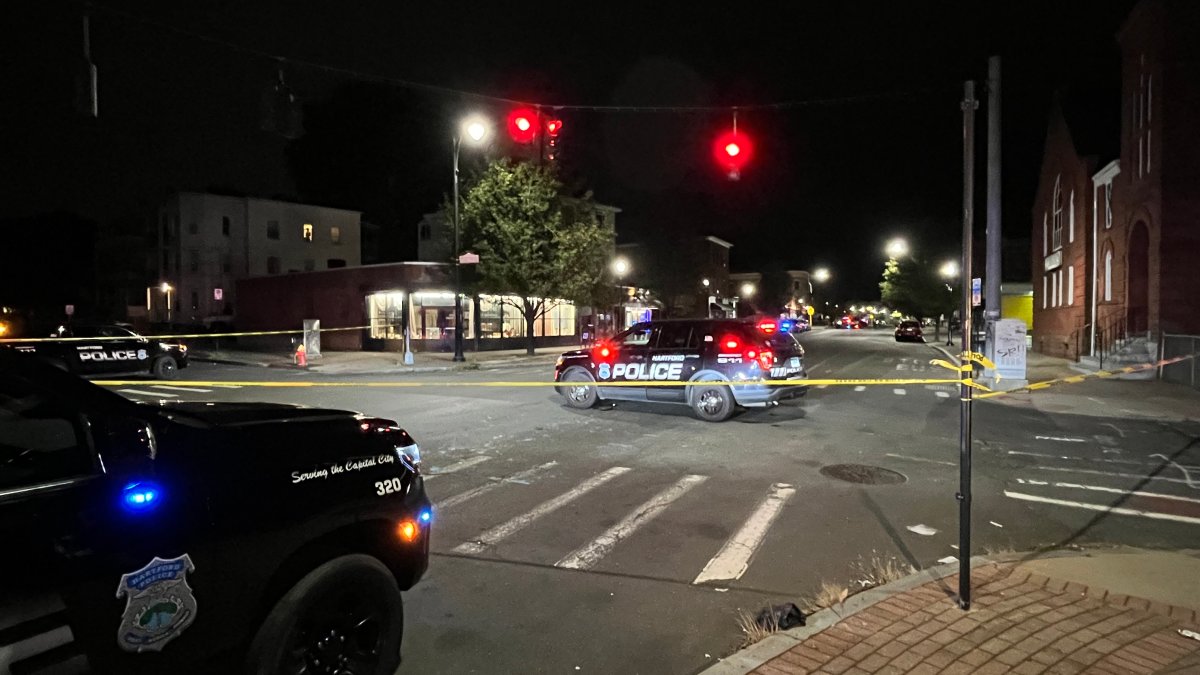 Man injured in shooting on Park Street in Hartford – NBC Connecticut