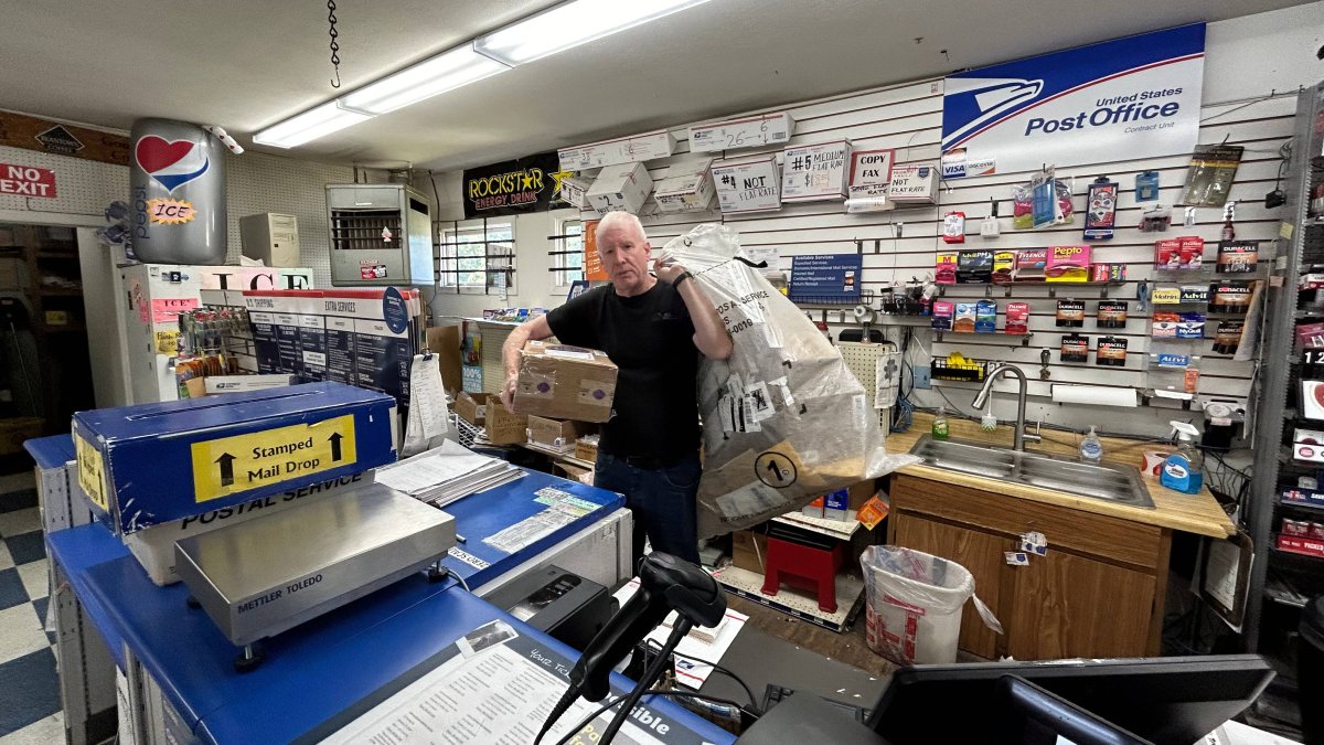 Sole post office in Preston at risk of closing owners NBC Connecticut