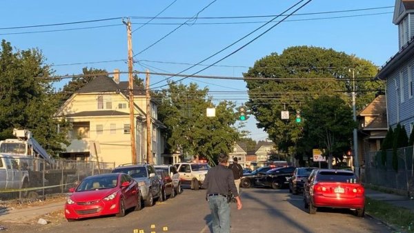Man dead after shooting in Bridgeport – NBC Connecticut
