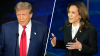 Live updates: Harris, Trump face off in high-stakes presidential debate