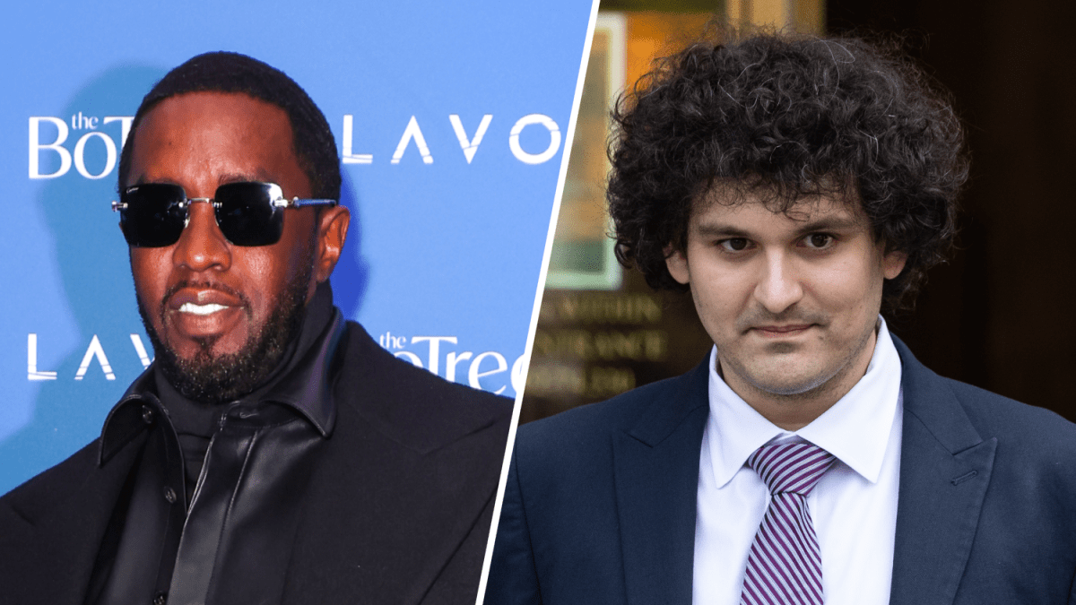 Diddy, Sam BankmanFried housed in same Brooklyn jail area NBC