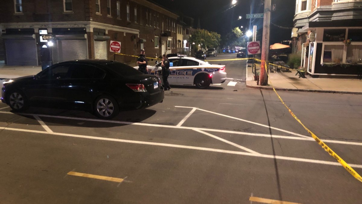 Police investigate shooting in New Haven