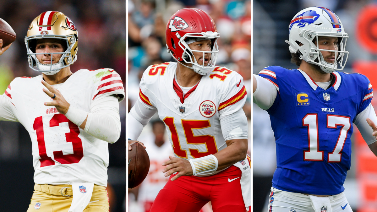Ranking the top 10 NFL QBs entering 2024 NBC Connecticut