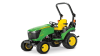John Deere recalls utility tractors for crash hazard. Here's what you should know