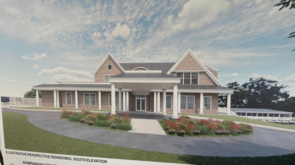 Plans to rebuild clubhouse at Wampanoag Country Club move forward – NBC ...