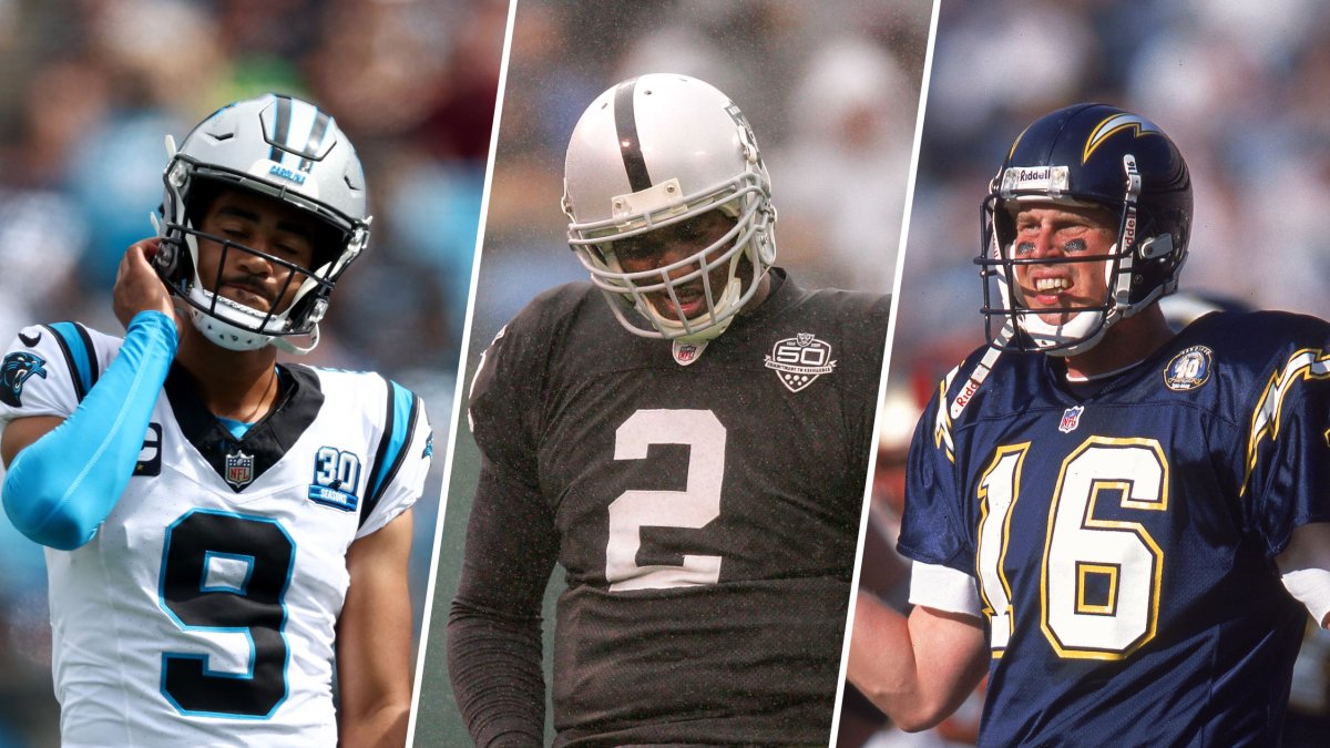 Ranking the worst NFL draft picks of all time NBC Connecticut